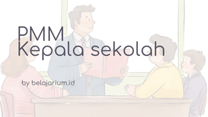 pmm kepala sekolah - progam kerja sekolah