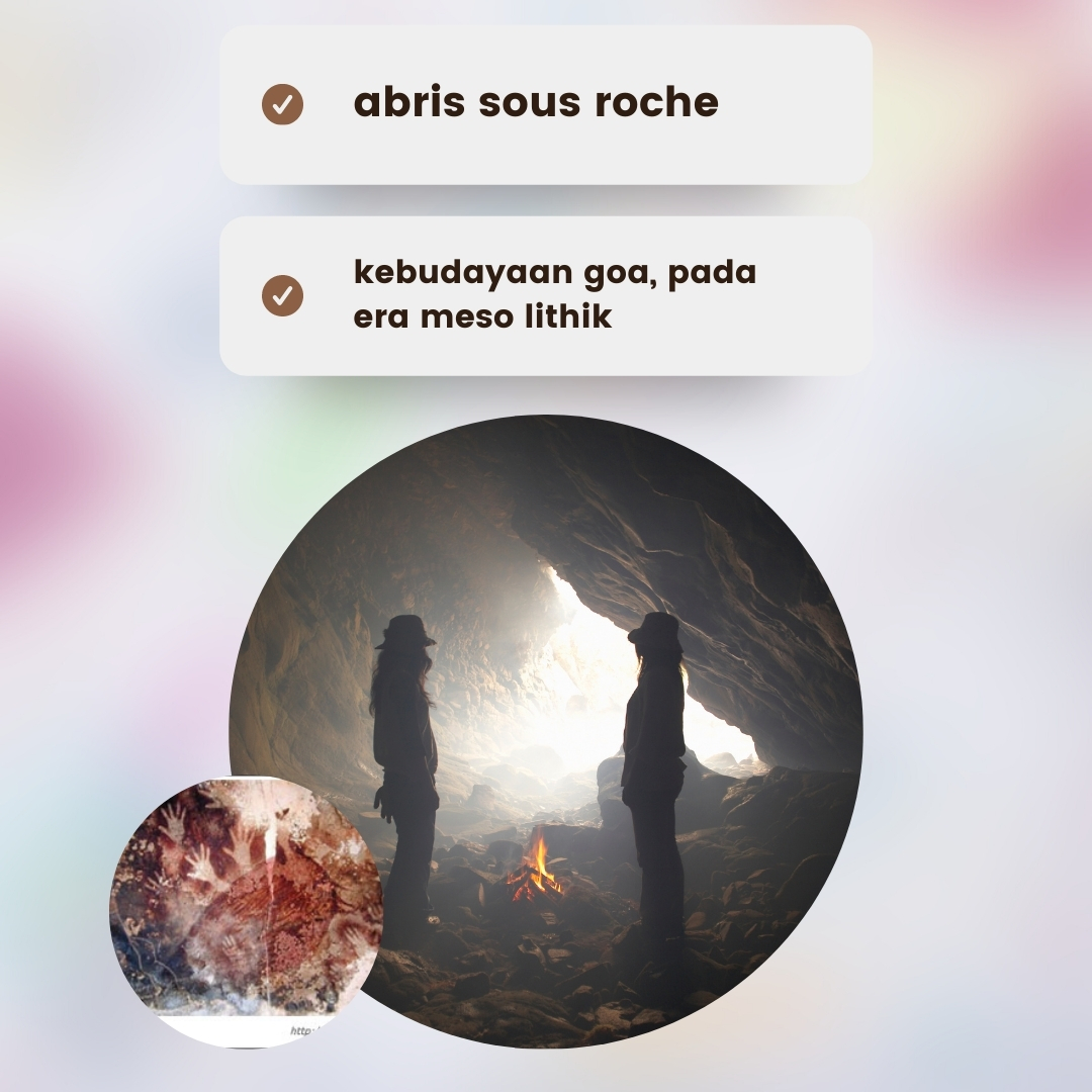 abris sous roche