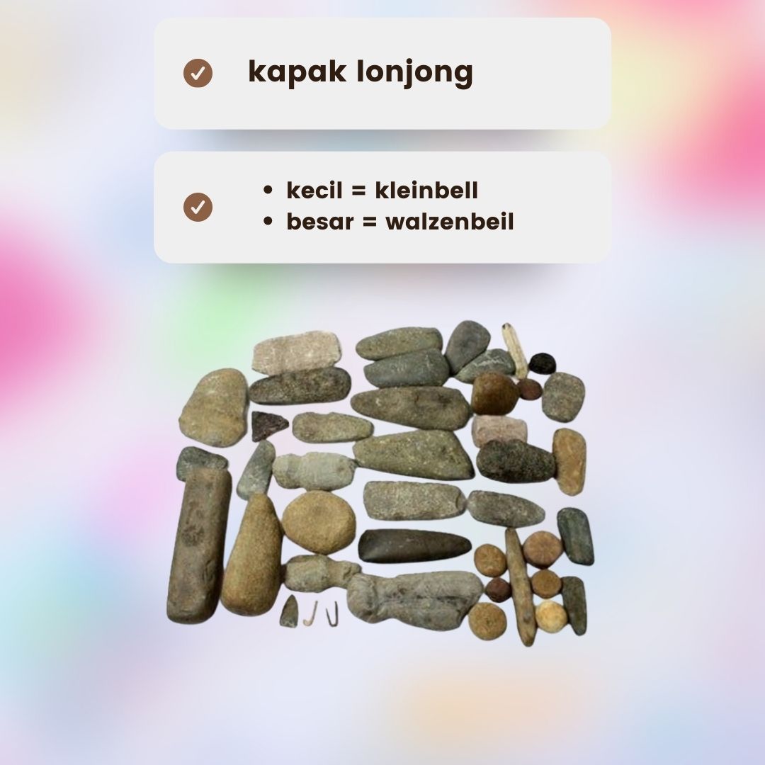 kapak lonjong