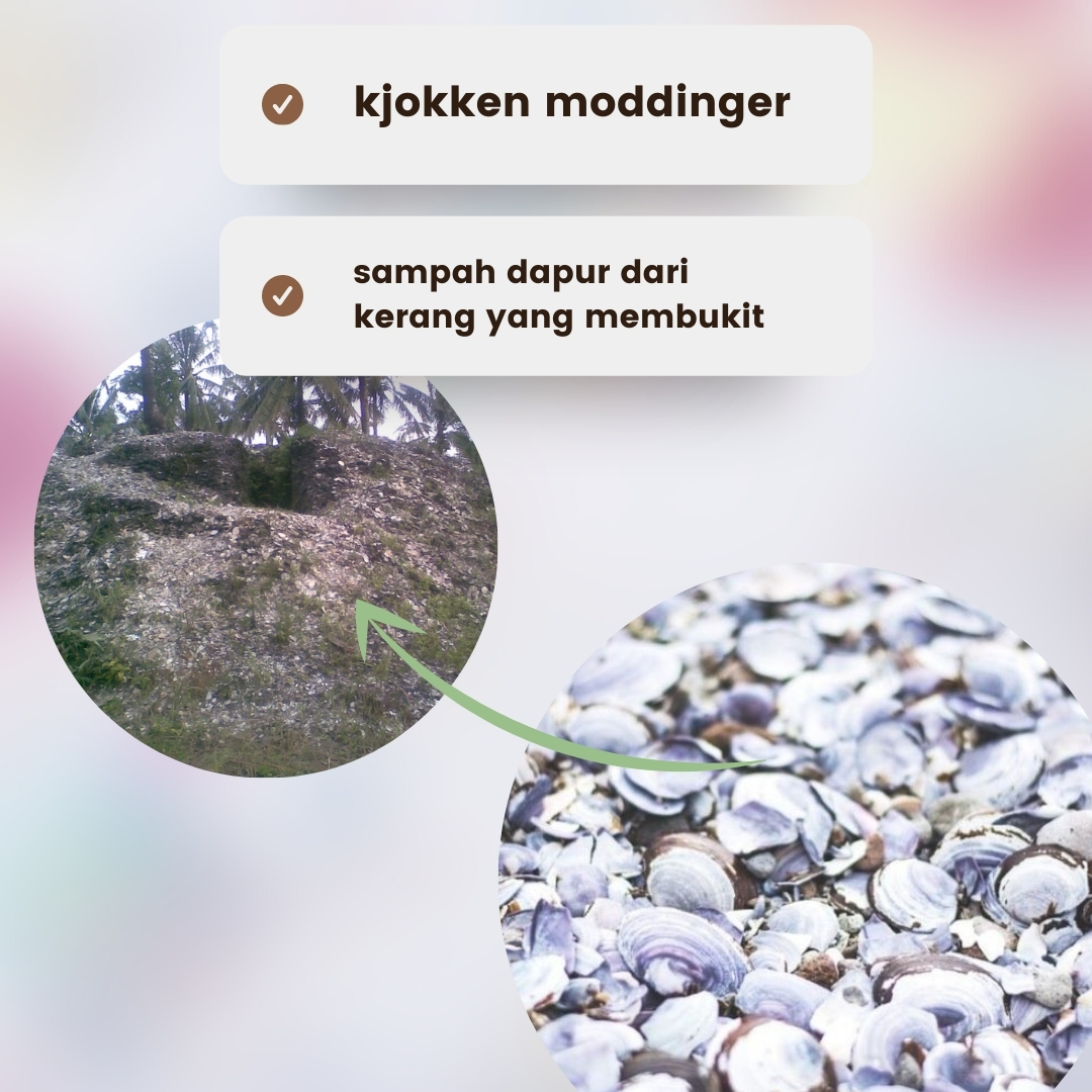 kjokken moddinger
