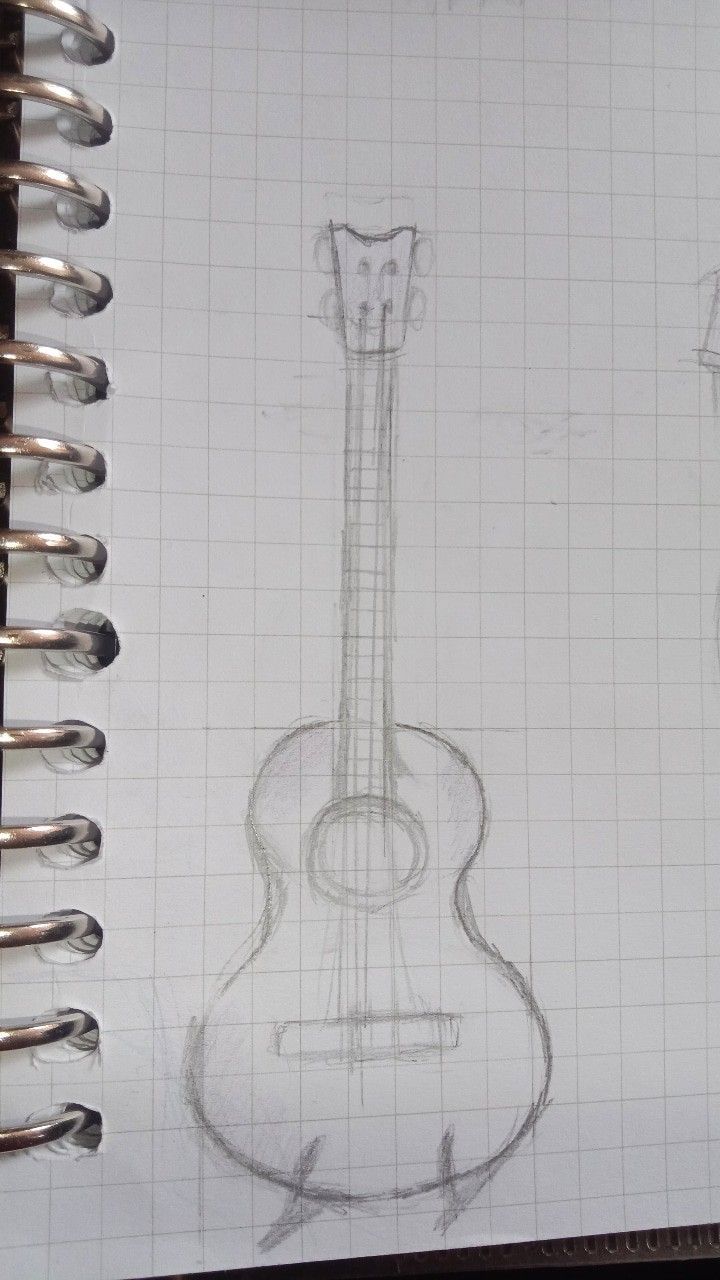 Teknik Sketsa